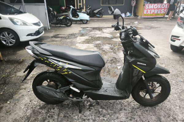 New Beat Street Esp Tahun 2025. DB 5015 RW